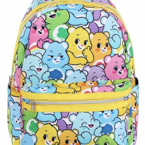 Kid's Care Bears All Over Print Backpack