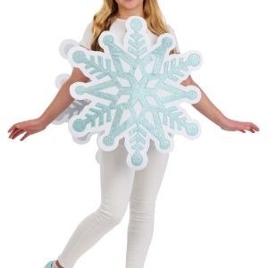 Kid's Snowflake Costume