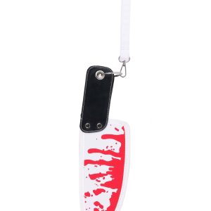 Killer Knife Costume Clutch Accessory
