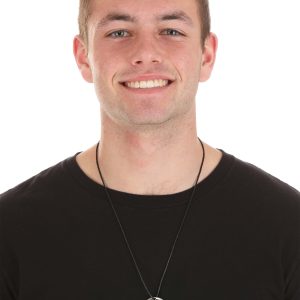 Male Gender Costume Pendant Necklace