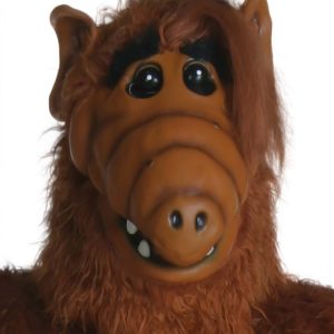 Overhead Adult ALF Mask