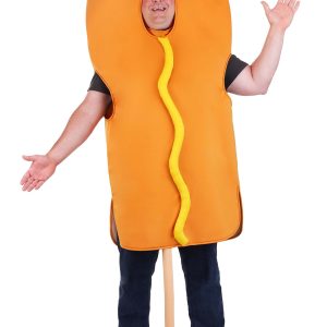 Plus Size Corndog Costume for Adults