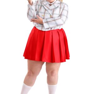 Plus Size Heather Chandler Women's Costume