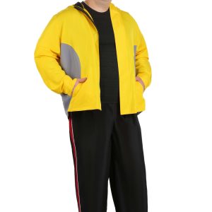 Plus Size Jay and Silent Bob Adult Jay Costume