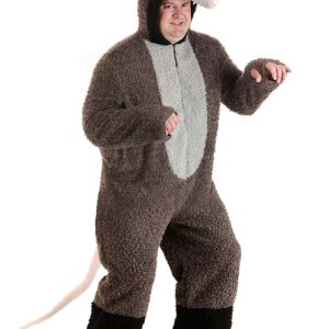 Plus Size Surly Possum Costume for Adults