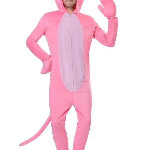 Plus Size The Pink Panther Costume for Adults