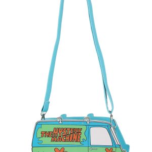 Scooby Doo Mystery Machine Crossbody Purse
