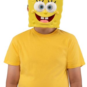 Spongebob Child Value Costume Mask