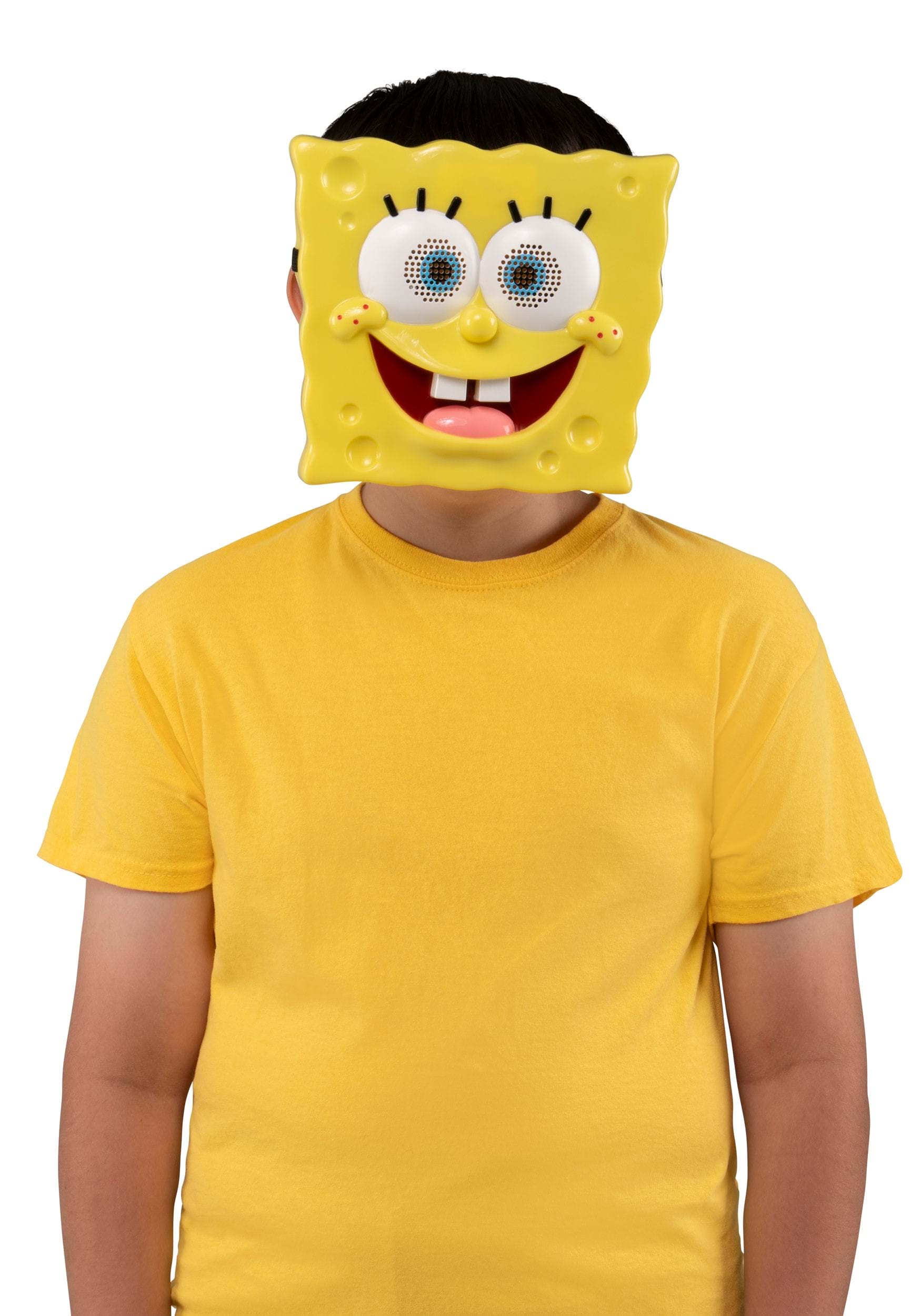Spongebob Child Value Costume Mask