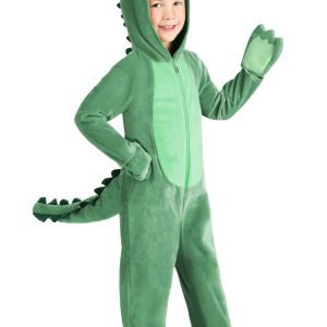 Toddler Adorable Alligator Costume