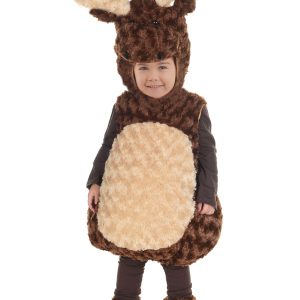 Toddler Brown Moose Costume