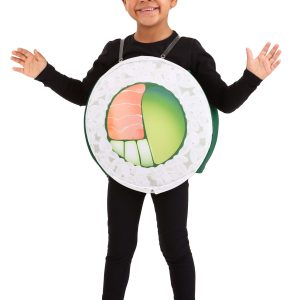 Toddler Sushi Roll Food Costume