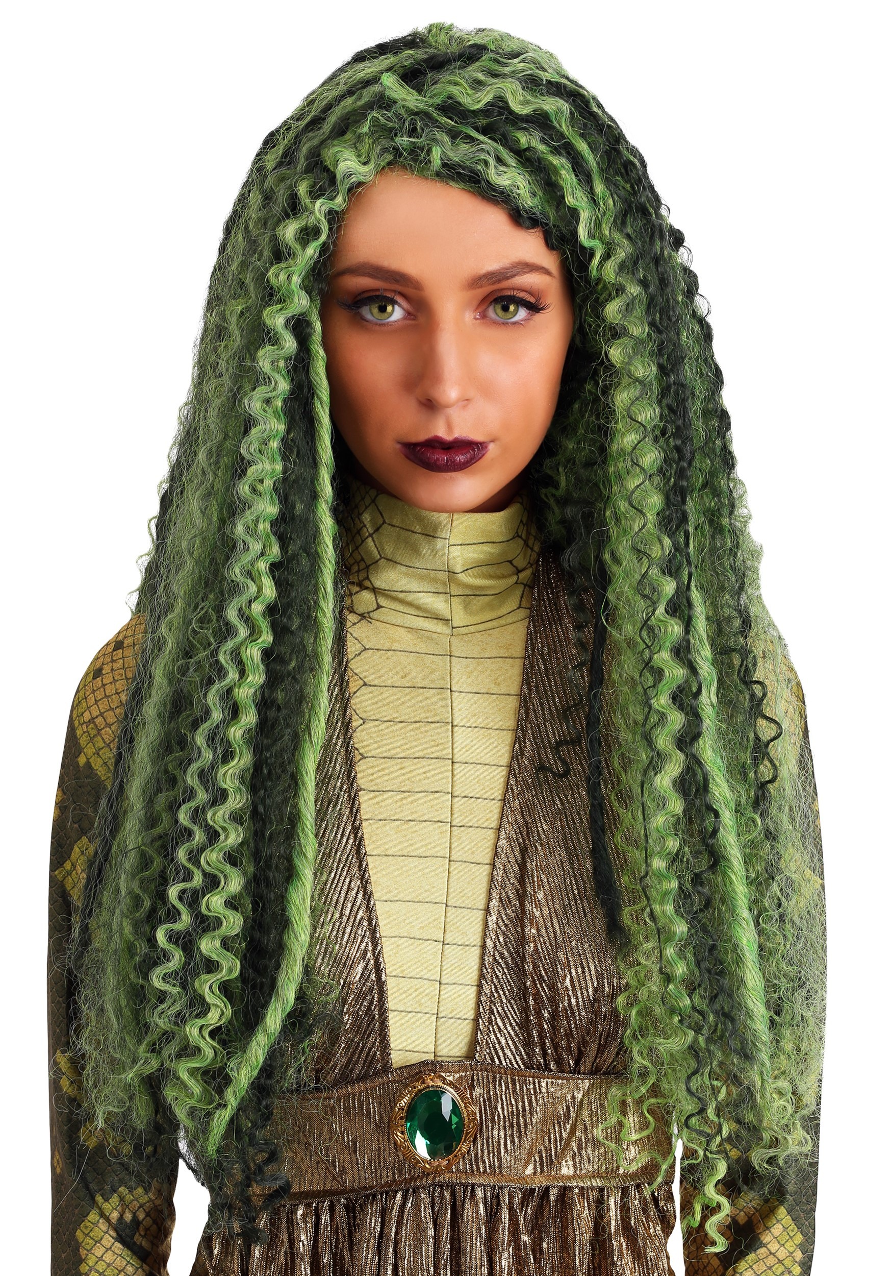 Women's Medusa Wig