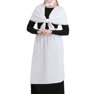 Women's Pioneer Costume Accessory Kit