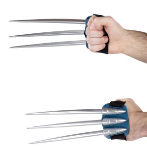 X-Men Wolverine Claws Costume Accessory