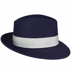 1920s Bollman Heritage Collection Fedora