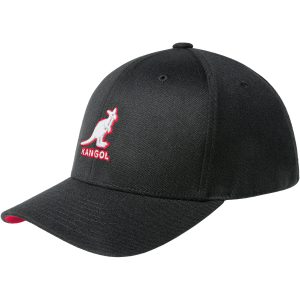3D Wool FlexFit ® Baseball