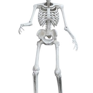 5FT Animated Skeleton Decoration