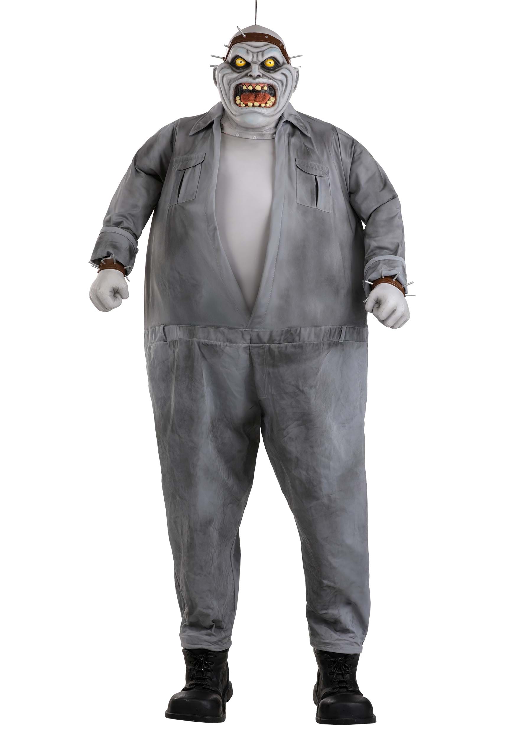 6.6FT Ghostbusters Hanging Nunzio Scoleri Brothers Animatronic Decoration