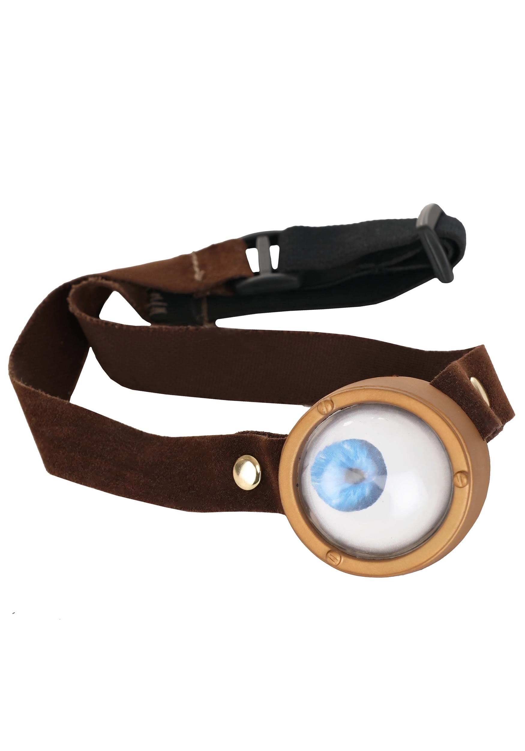 Adult Eccentric Eye Monocle Costume Accessory