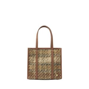 Arleth Wool Blend Mini Tote