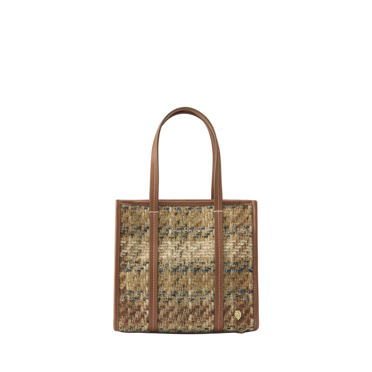 Arleth Wool Blend Mini Tote