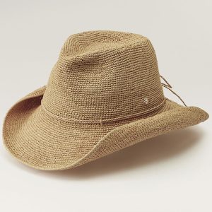 Belen Western Fedora