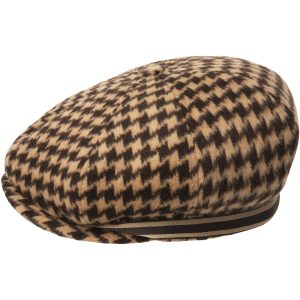 Block Zig Driving Cap
