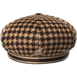 Block Zig Driving Cap