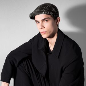 Broken Tartan 507 Cap