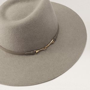 Claude Wool Fedora