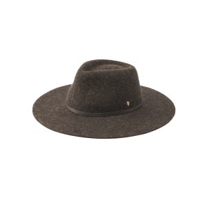 Claude Wool Fedora