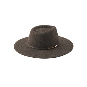 Claude Wool Fedora