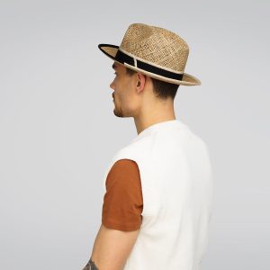 Crew Fedora