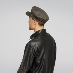 Crusoe Fisherman Cap