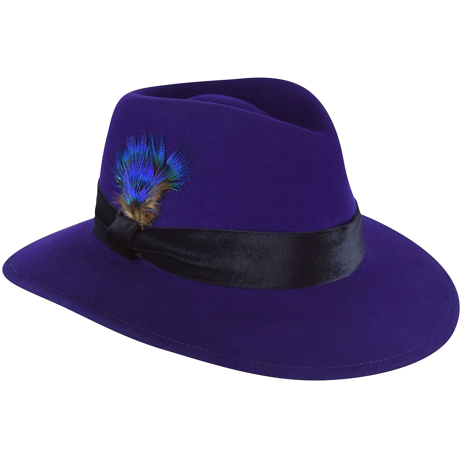 Deb S. Fedora - Exclusive