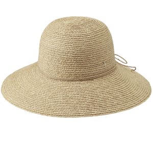 Delphina Wide Brim Hat