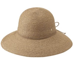 Delphina Wide Brim Hat