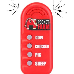 Farm Animal Sound Box Accessory