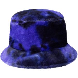 Faux Fur Bucket