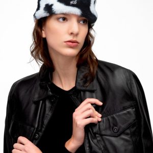 Faux Fur Topper