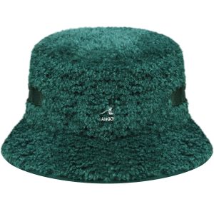 Faux Shearling Utility Bucket