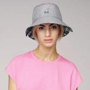 Floral Reversible Bucket