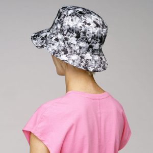 Floral Reversible Bucket