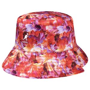 Floral Reversible Bucket
