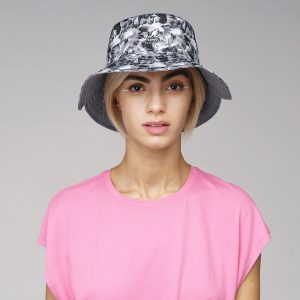 Floral Reversible Bucket