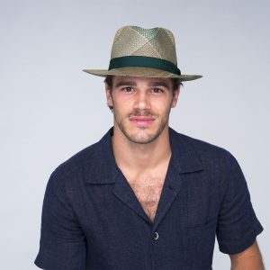 Giger Panama Fedora