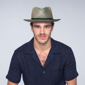Giger Panama Fedora