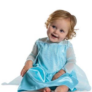 Girl's Infant Classic Frozen Elsa Costume