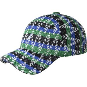 Groovy Warp Spacecap